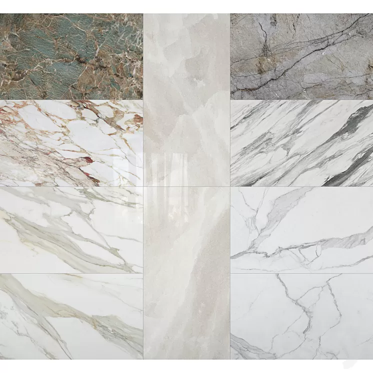 Mirage Cosmopolitan 3D Model Free Download