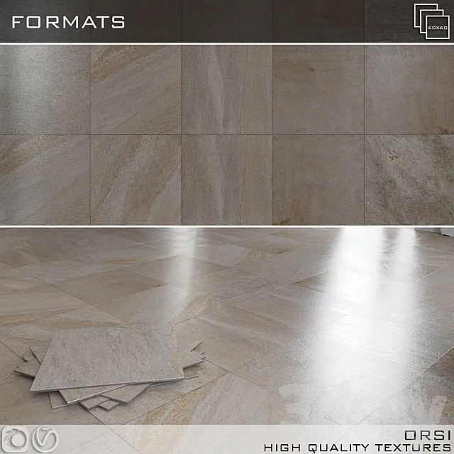 MIRAGE №10 3D Model