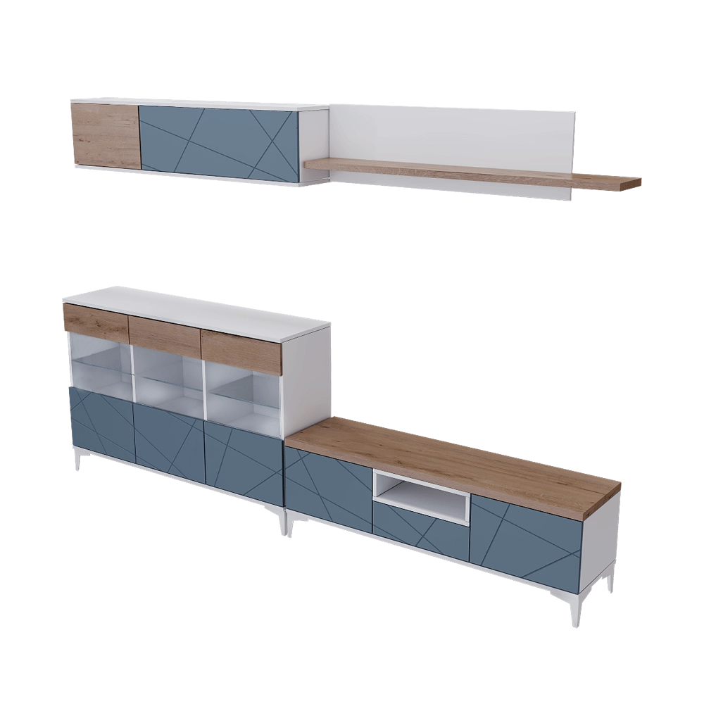 Mirlachev – Alba 3D Model Mirlachev – Alba 3D Model