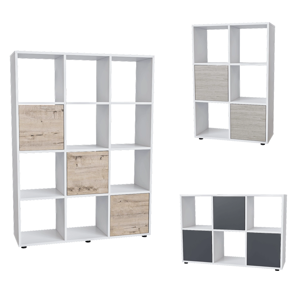 Mirlachev – Rack Quadro 3D Model Mirlachev – Rack Quadro 3D Model