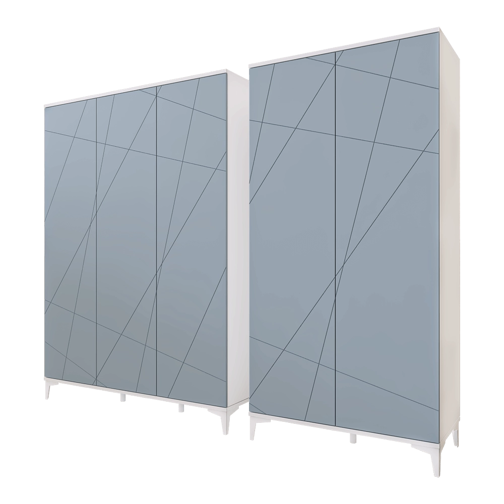 Mirlachev – Set Alba 3D Model Mirlachev – Set Alba 3D Model