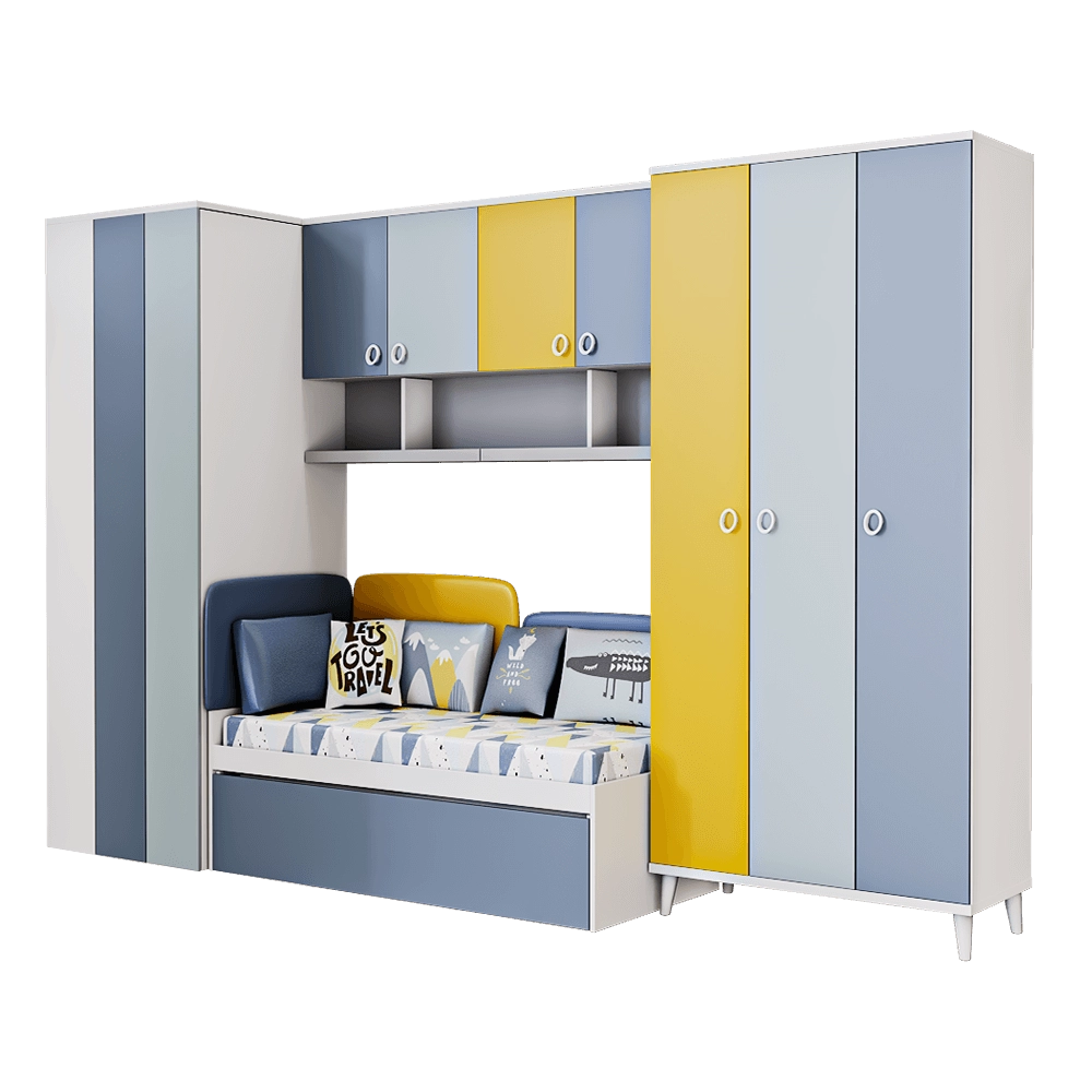 Mirlachev – Smarty 3D Model