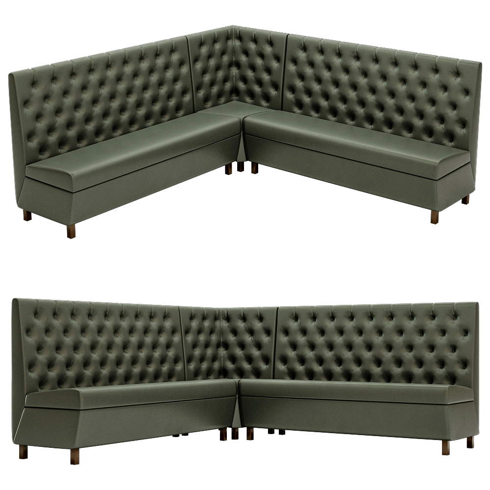 Mirlachev – Sofa Barniy 3D Model Mirlachev – Sofa Barniy 3D Model
