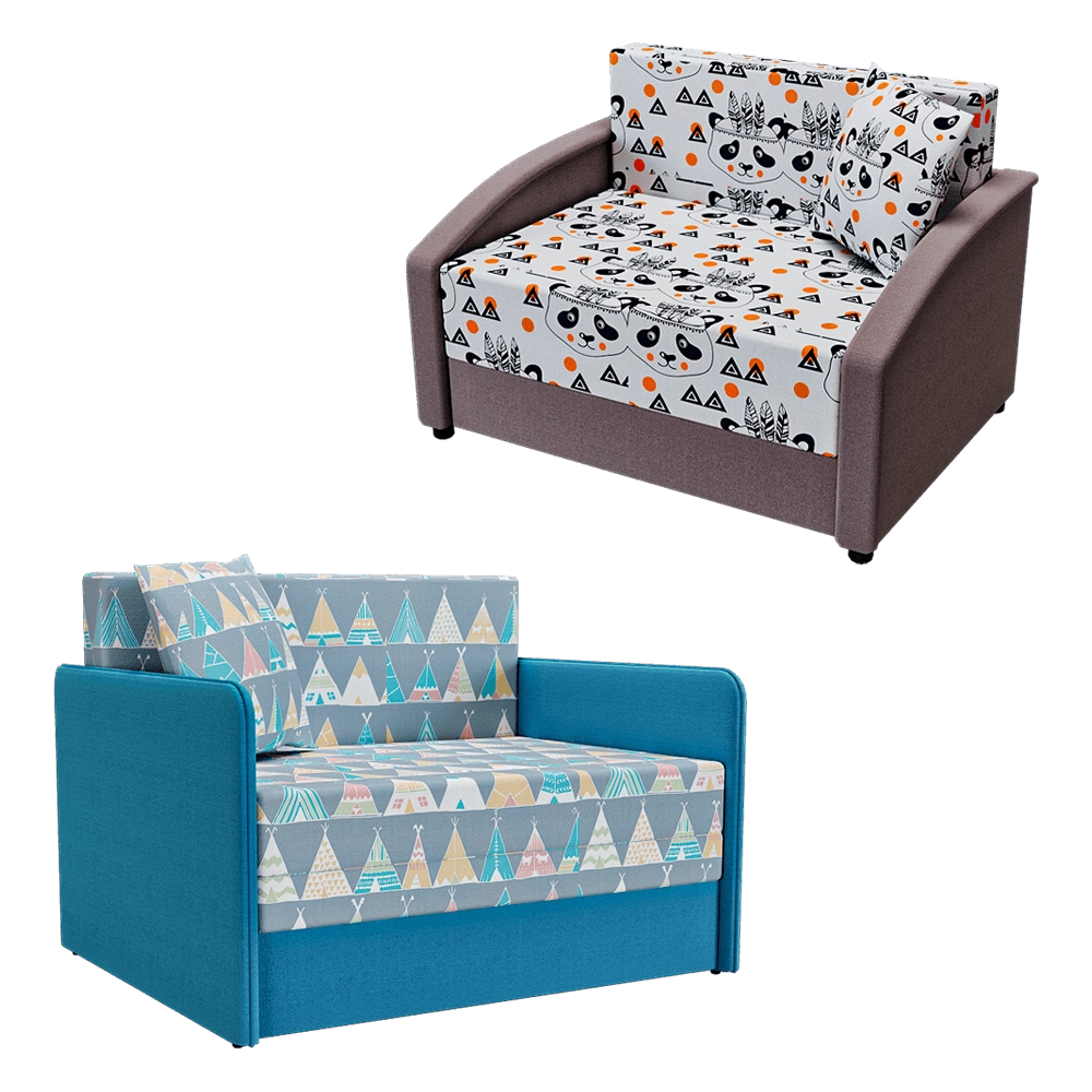 Mirlachev – Sofa Danny 3D Model