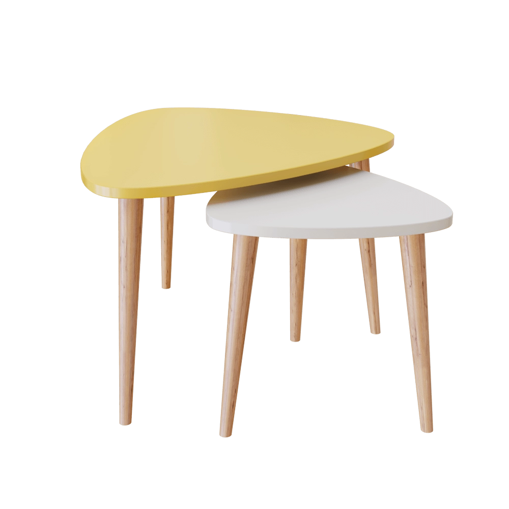 Mirlachev – Table Kvikli 3D Model