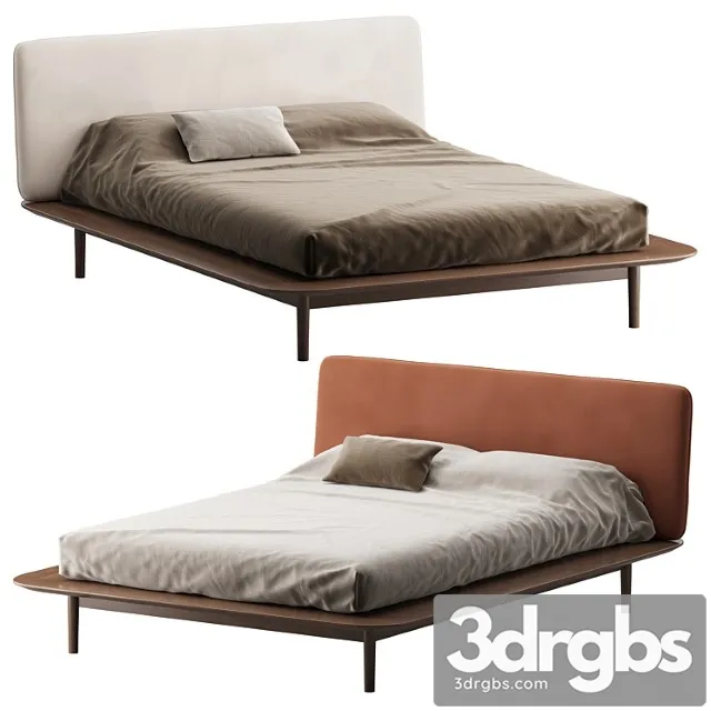 Miro Bed 1 3D Model Download Miro Bed 1 3D Model Download