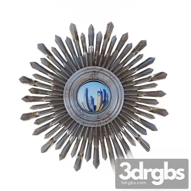 Mirror 04 3D Model Download