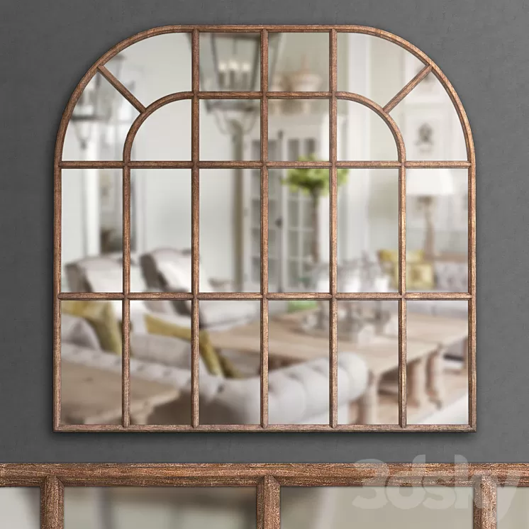 Mirror 177 3D Model