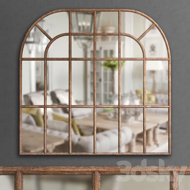 Mirror 177 3DModel