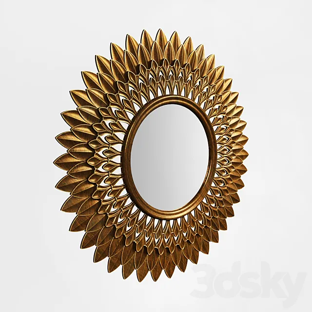 Mirror 2244 3DModel