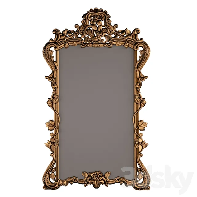 Mirror 3D Model