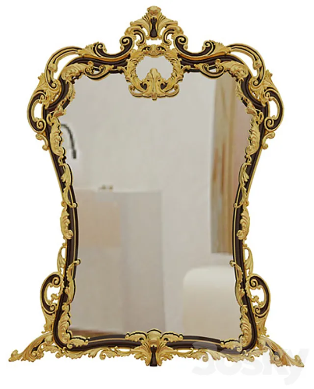 mirror 3D Model mirror 3D Model