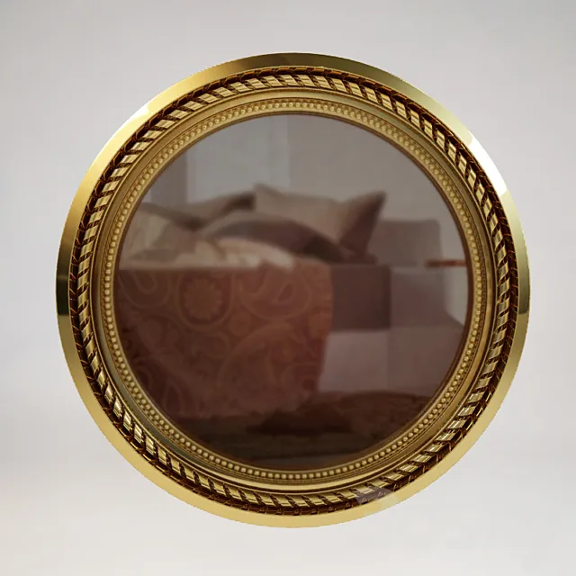 mirror 3D Model mirror 3D Model