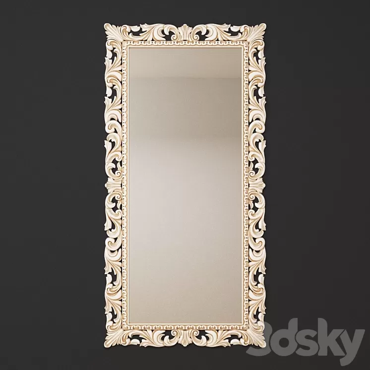 Mirror 3D Model