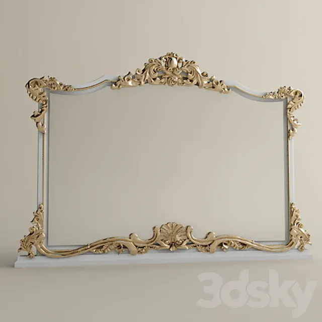 Mirror 3D Model