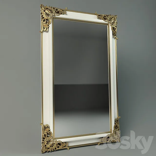mirror 3D Model