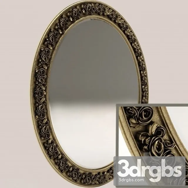 Mirror 3D Model Download Mirror 3D Model Download