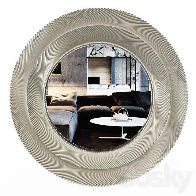 Mirror 3DModel Mirror 3DModel