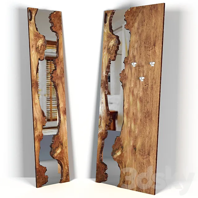 mirror 3DModel mirror 3DModel