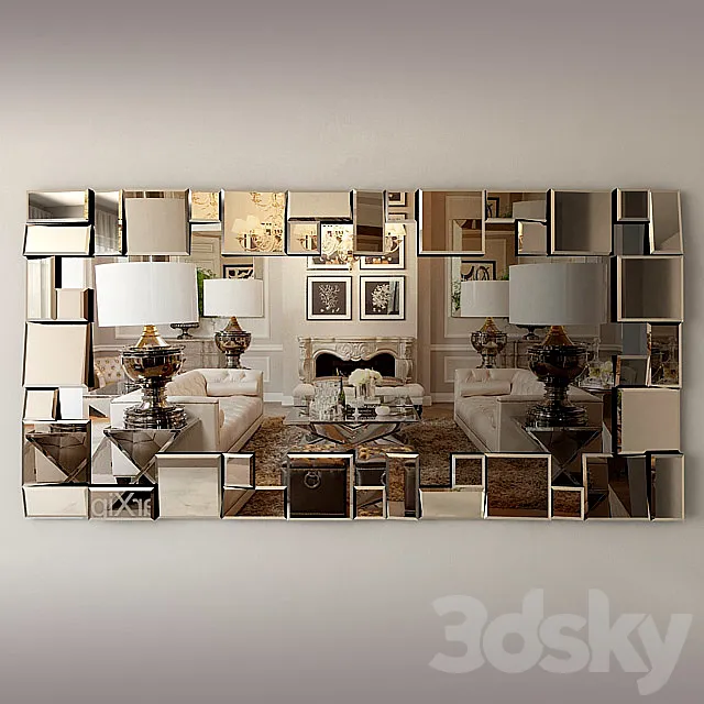 Mirror 3DModel