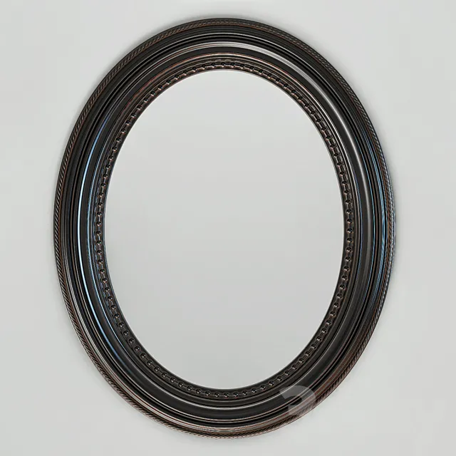 Mirror 3DModel Mirror 3DModel
