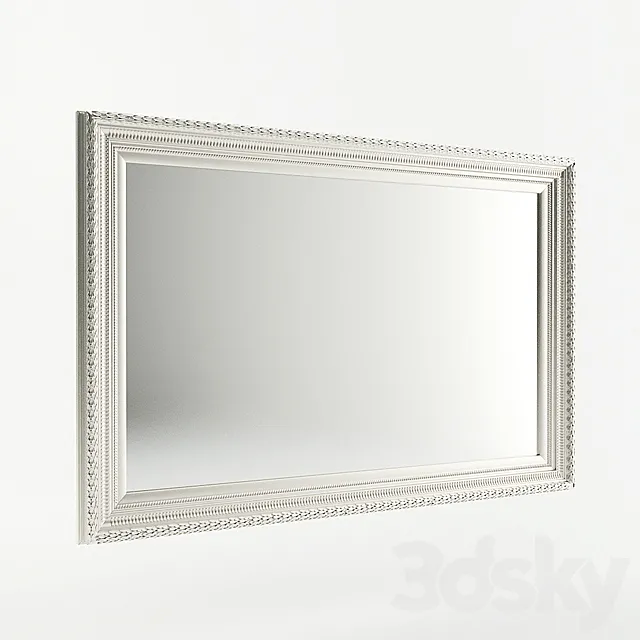 Mirror 3DModel Mirror 3DModel