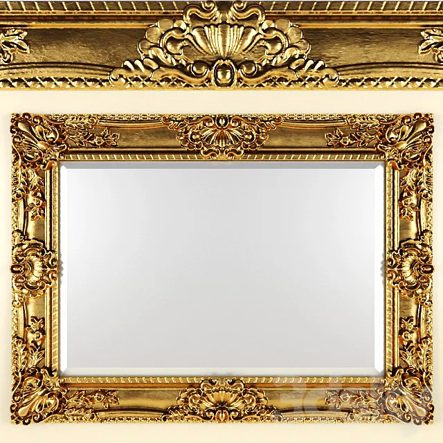 Mirror 3DModel Mirror 3DModel