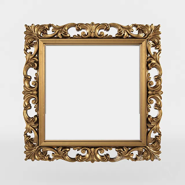 Mirror 3DModel