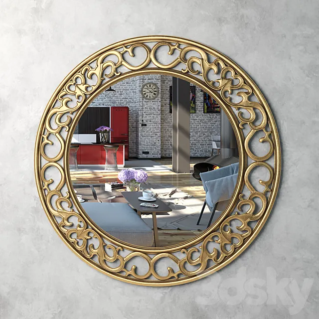 Mirror 3DModel
