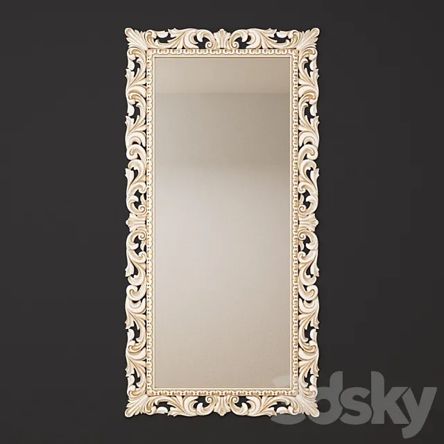 Mirror 3DModel Mirror 3DModel
