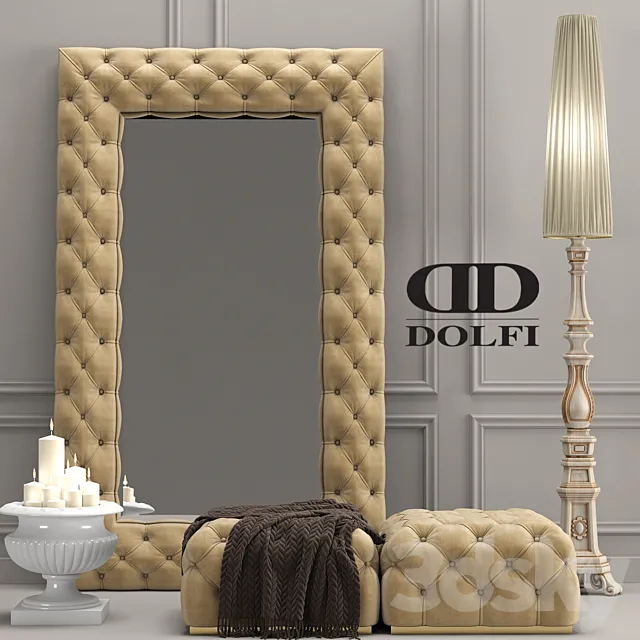 Mirror 4030. Dolfi 3DModel Mirror 4030. Dolfi 3DModel