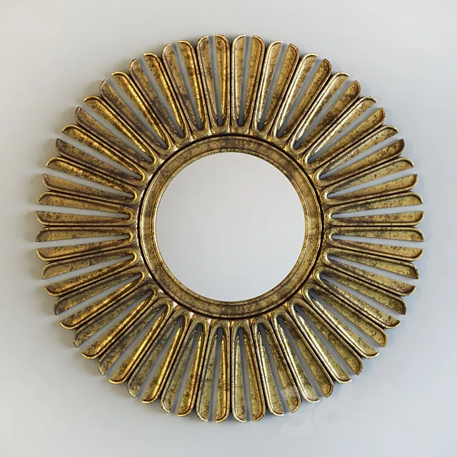 Mirror 4402 3D Model