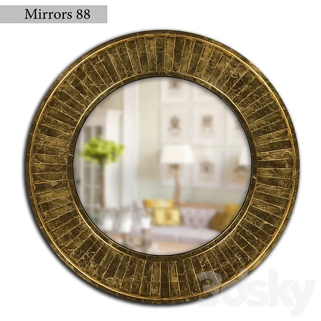 Mirror 88 3D Model