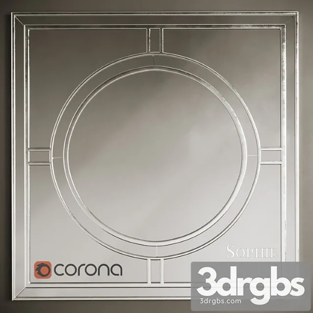 Mirror Abeto 3D Model Download Mirror Abeto 3D Model Download