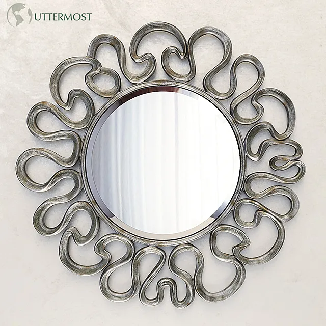 Mirror Aeneas 3D Model Mirror Aeneas 3D Model