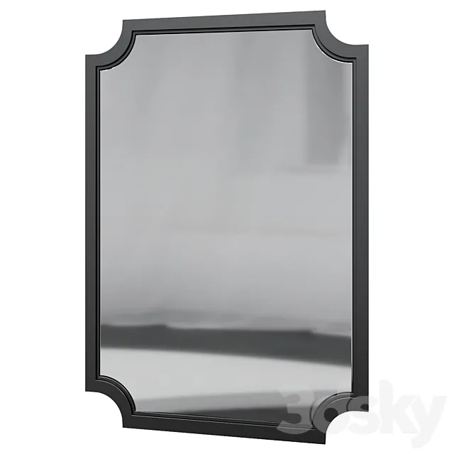 Mirror AQWELLA LaDonna #80364646 3D Model