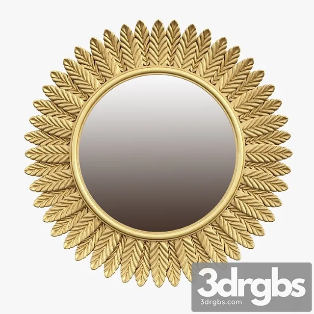 Mirror Barclay 3D Model Download Mirror Barclay 3D Model Download