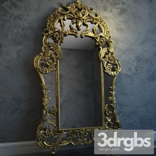 Mirror Classic 3D Model Download Mirror Classic 3D Model Download