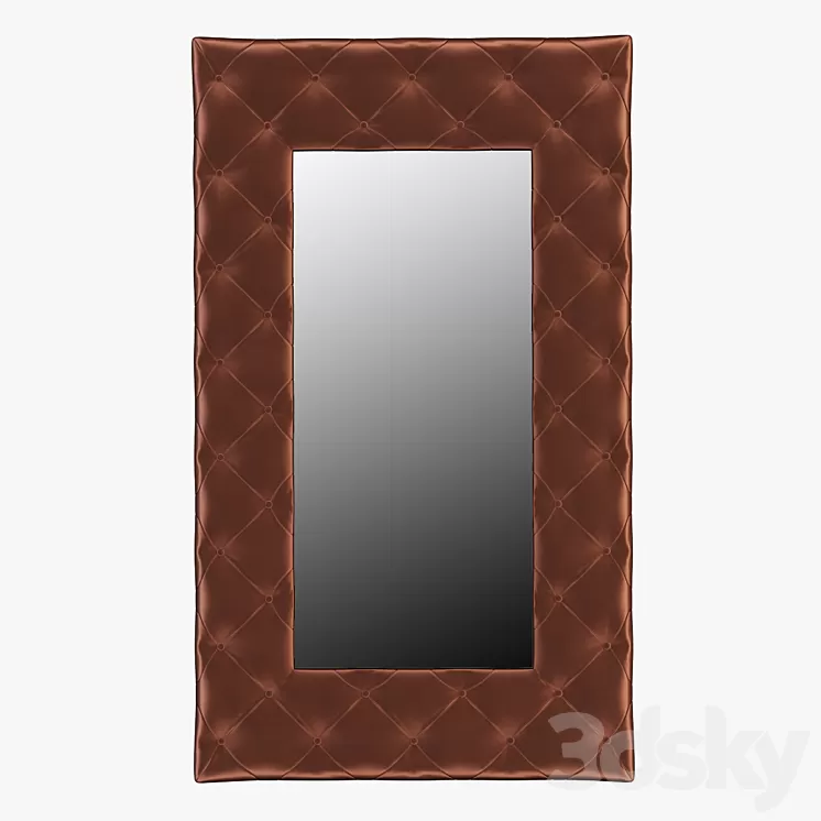 Mirror DreamLand 3D Model