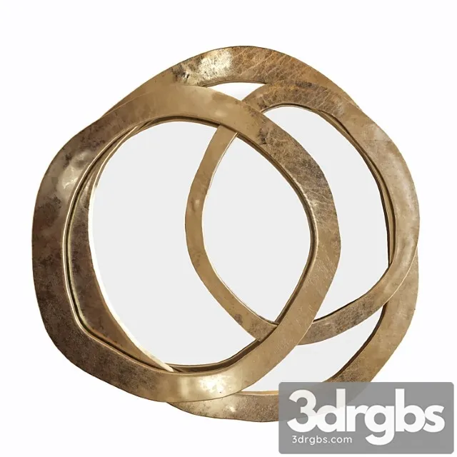 Mirror Dyce L 3D Model Download Mirror Dyce L 3D Model Download