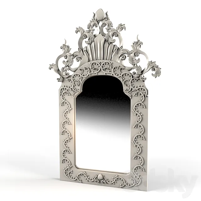 Mirror floor 3D Model