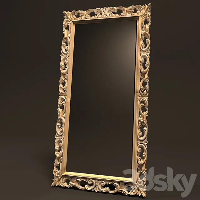 Mirror floor 3DModel