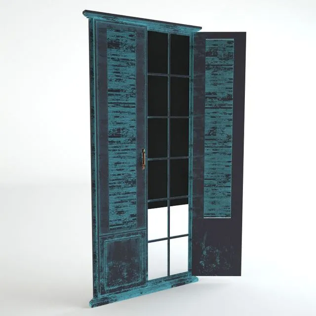 Mirror Kare 3D Model