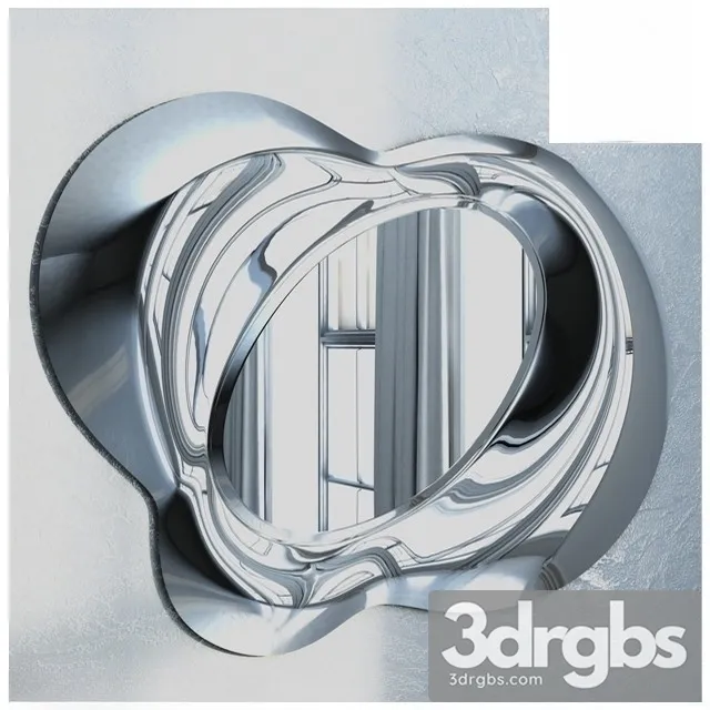 Mirror Lucy 3D Model Download Mirror Lucy 3D Model Download