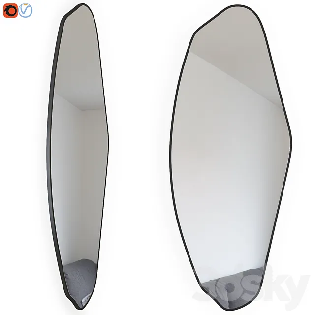 Mirror Mirror Maestro 3D Model