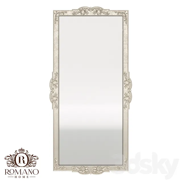 (??) Mirror Nicolet growth Romano Home 3DModel