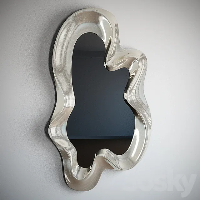Mirror Orion 3DModel