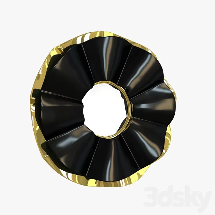 Mirror Reve By Koket 3D Model