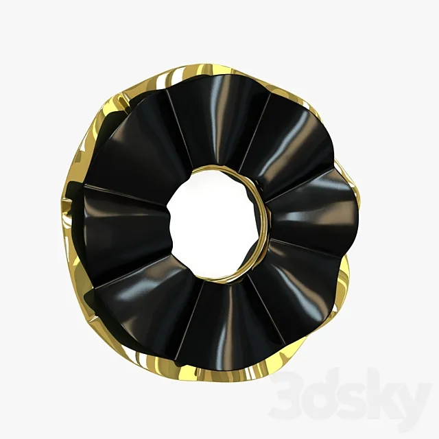 Mirror Reve By Koket 3DModel Mirror Reve By Koket 3DModel