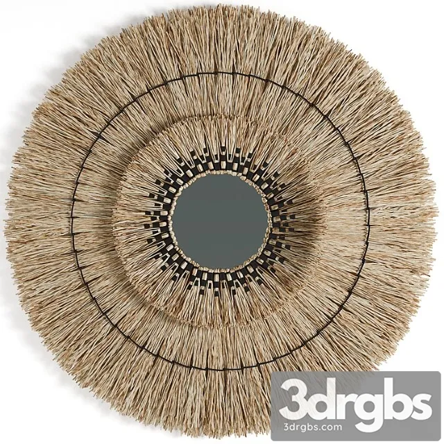 Mirror Tafari Uniqwa 3D Model Download Mirror Tafari Uniqwa 3D Model Download